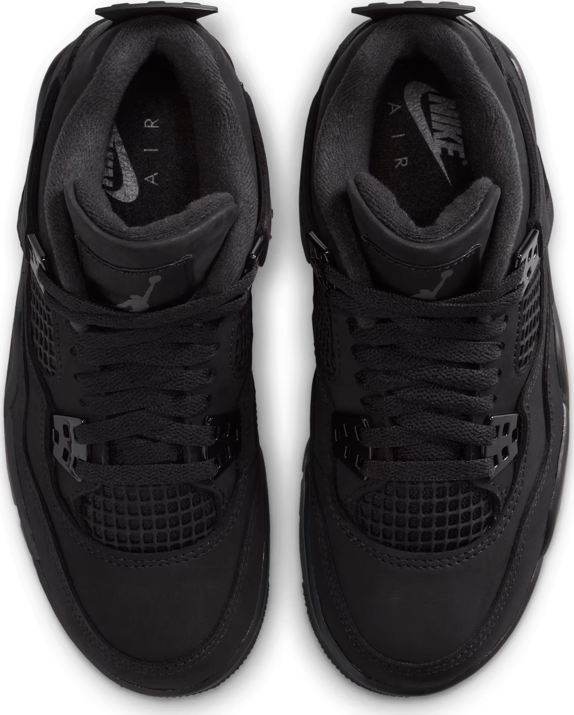 Air Jordan 4 GS "Black Cat"