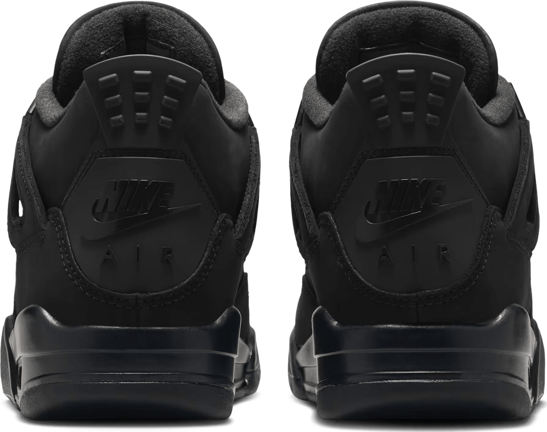 Air Jordan 4 GS "Black Cat"