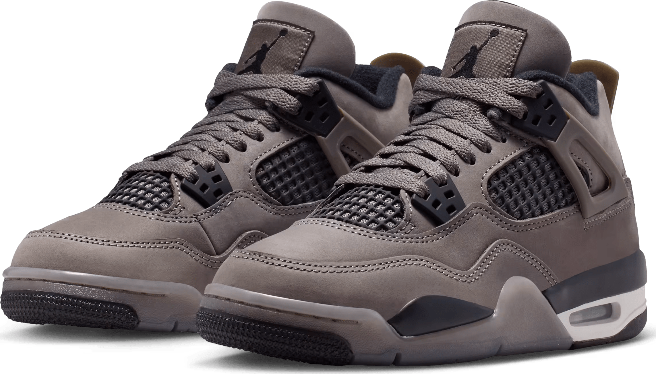 Air Jordan 4 Retro GS "Cave Stone"