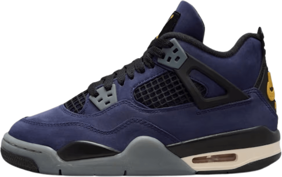 Jordan 4 Retro Lakers (GS)