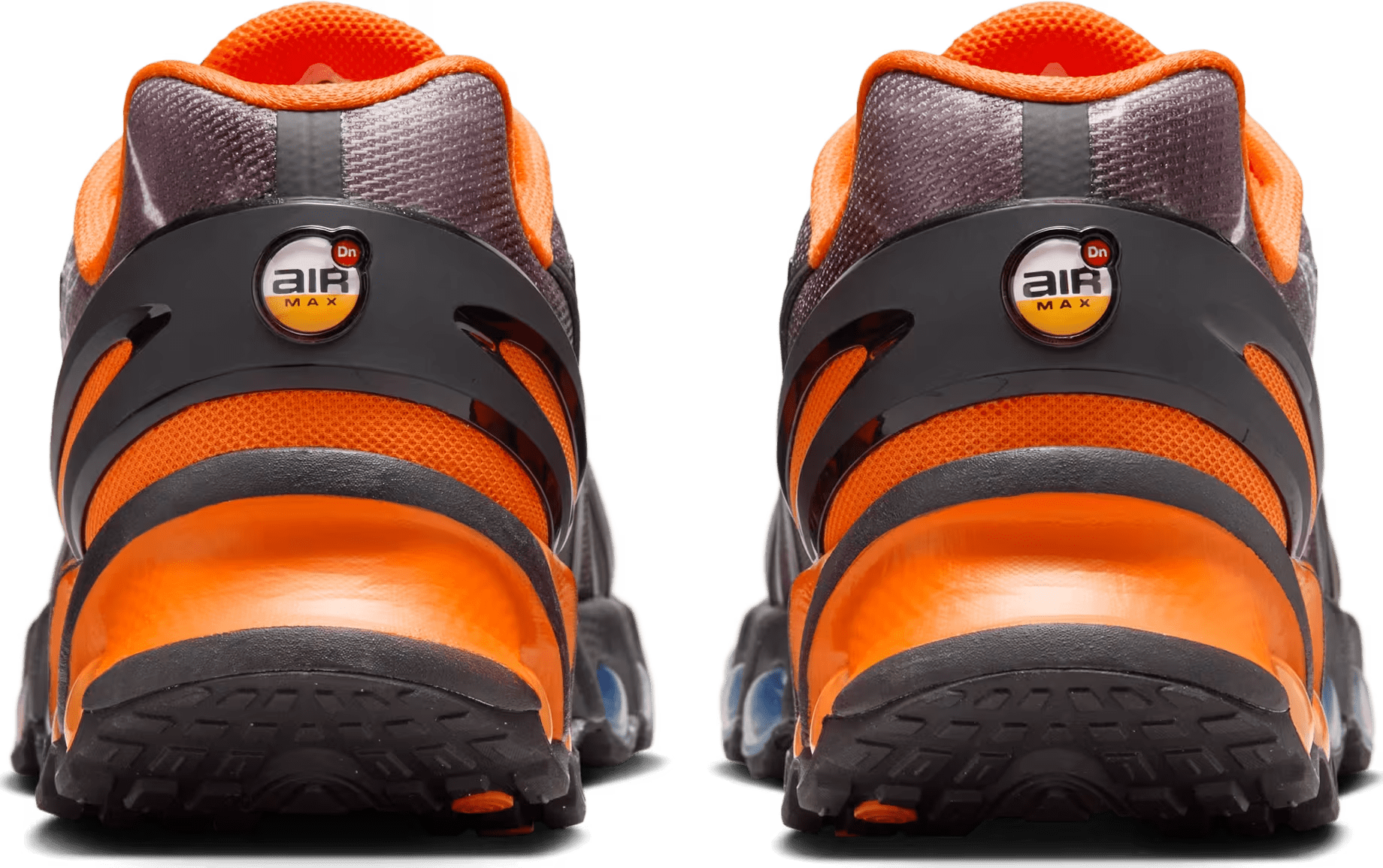 Palace x Nike Air Max DN8 "Safety Orange Black" 5