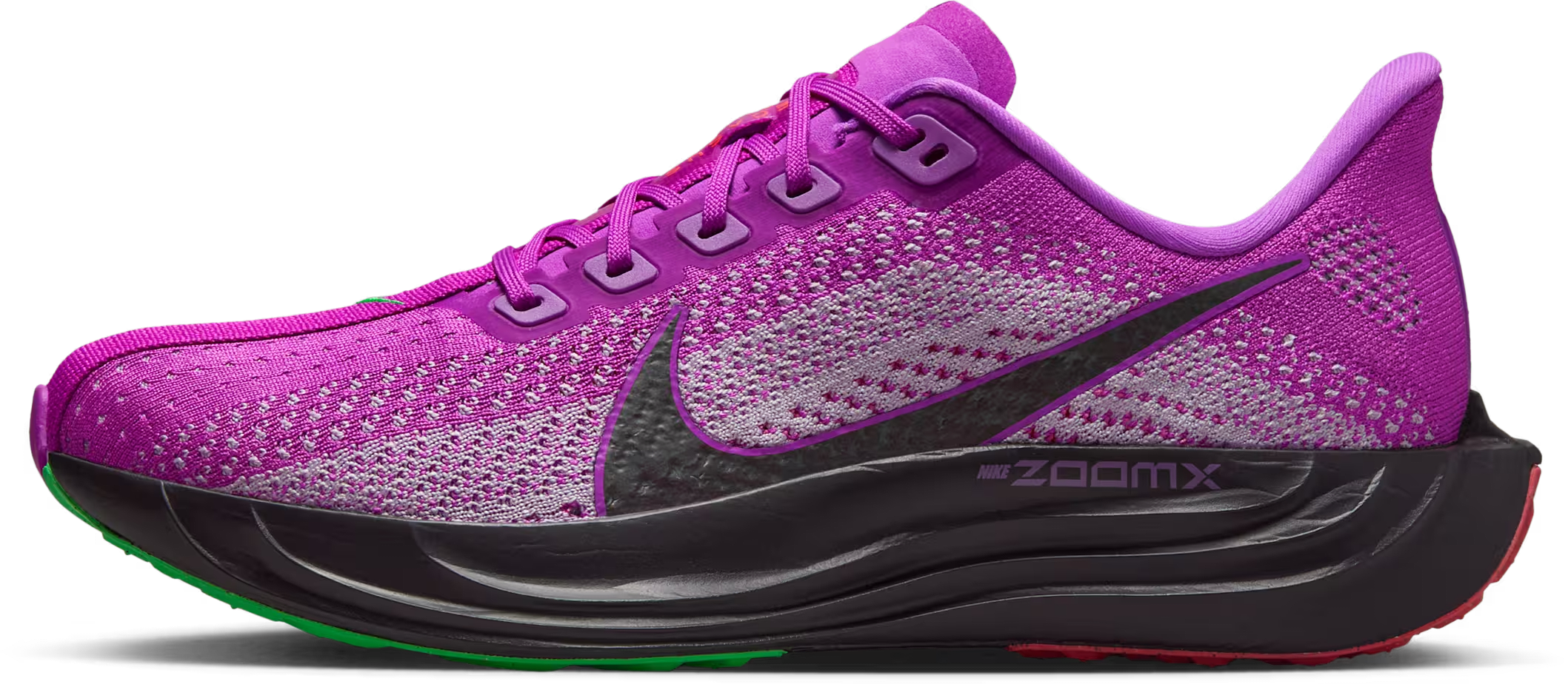Nike ZoomX Pegasus Plus Faith Kipyegon Fuchsia Dream (Women's)