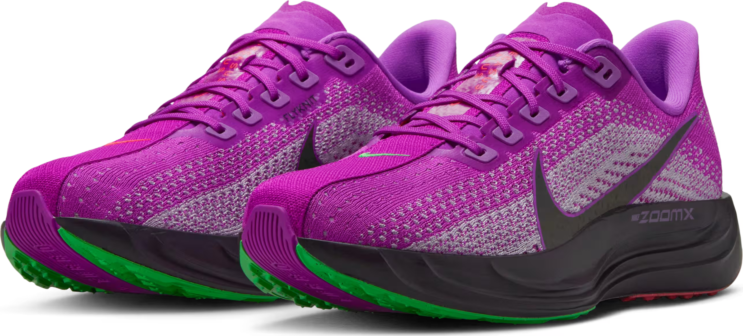 Nike ZoomX Pegasus Plus Faith Kipyegon Fuchsia Dream (Women's)