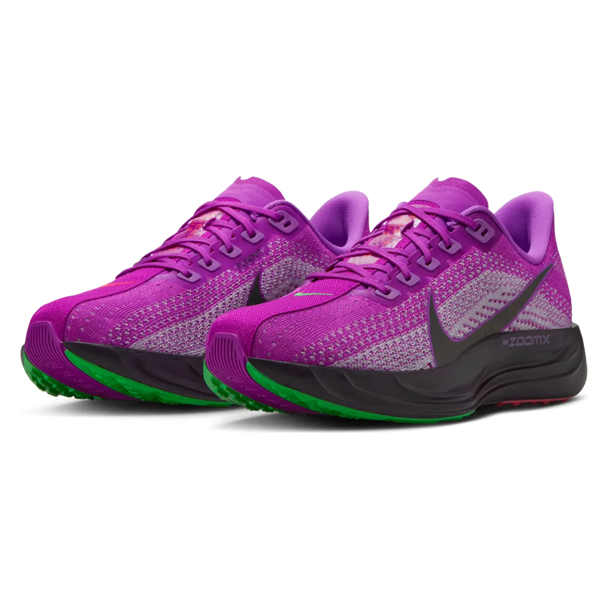 Nike ZoomX Pegasus Plus Faith Kipyegon Fuchsia Dream (Women's)