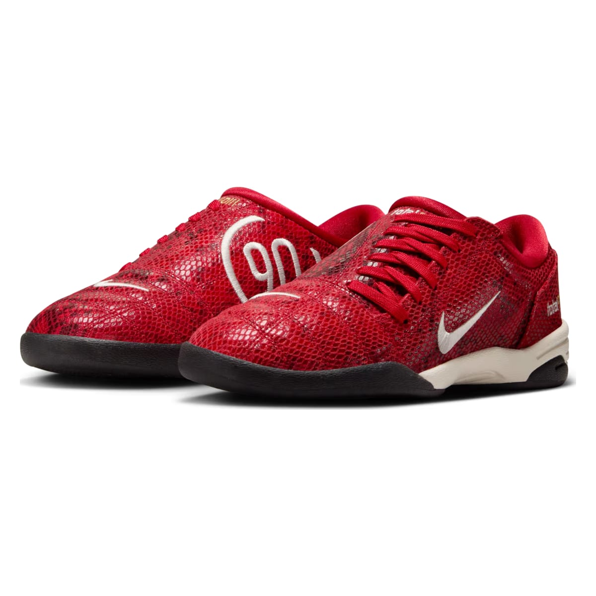 Nike Total 90 SE Wmns "Fire Red"