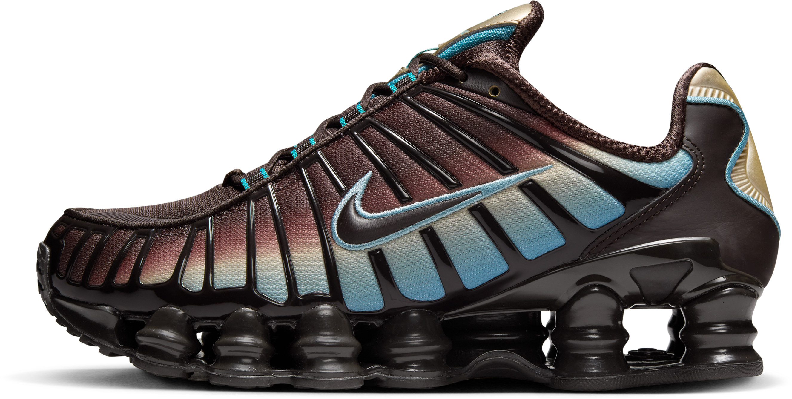 Nike Shox TL Wmns "Denim Turquoise"