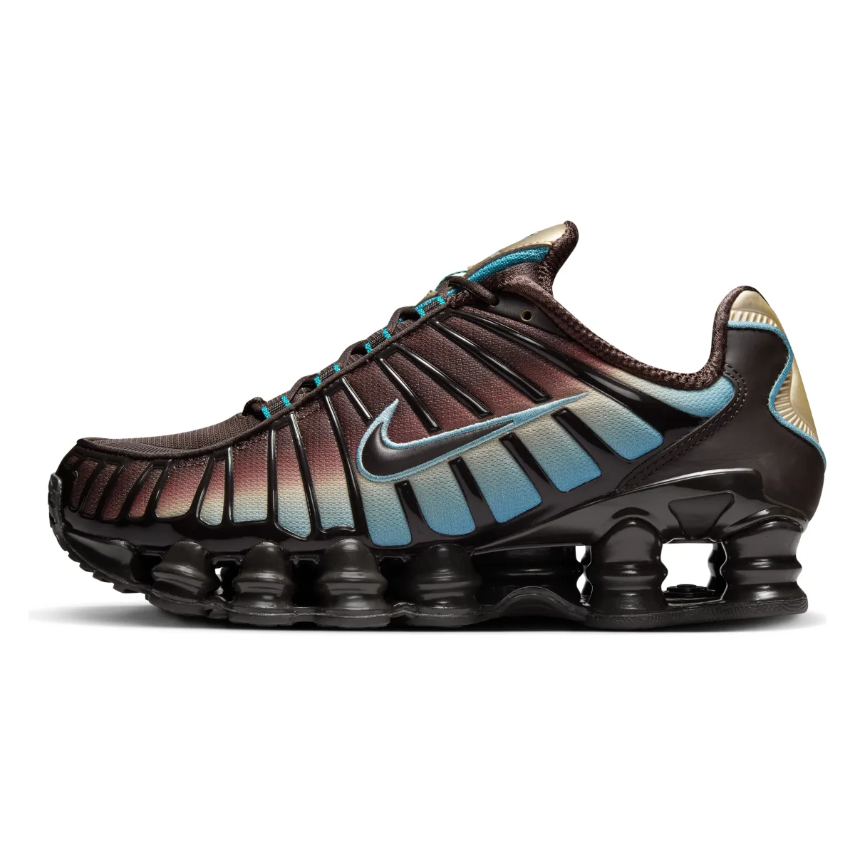 Nike Shox TL Wmns "Denim Turquoise"
