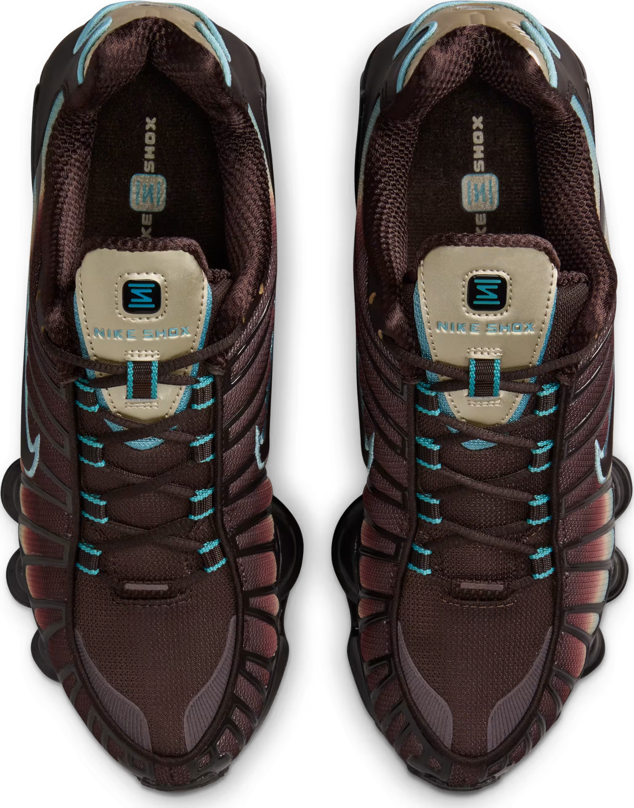 Nike Shox TL Wmns "Denim Turquoise"