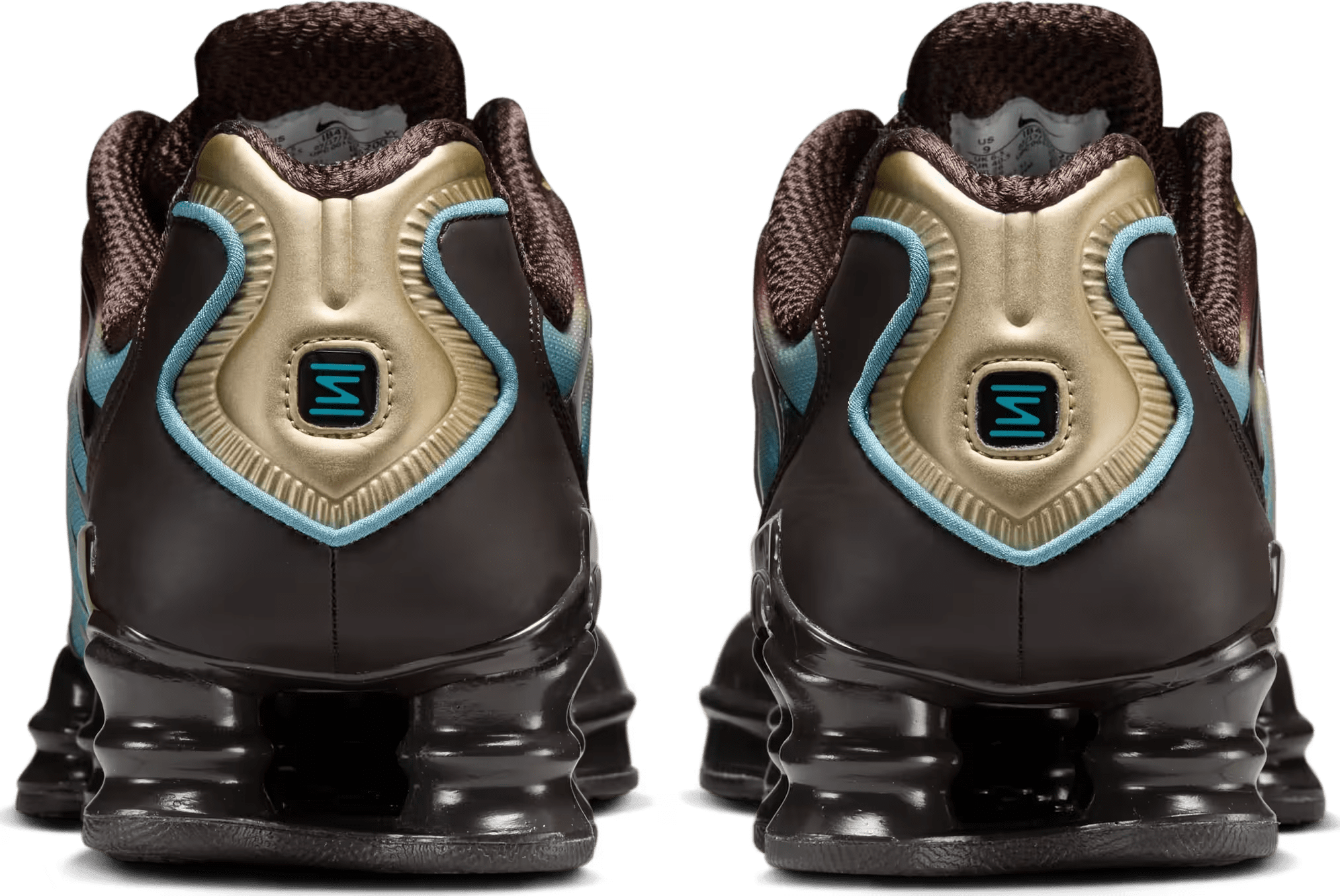 Nike Shox TL Wmns "Denim Turquoise"