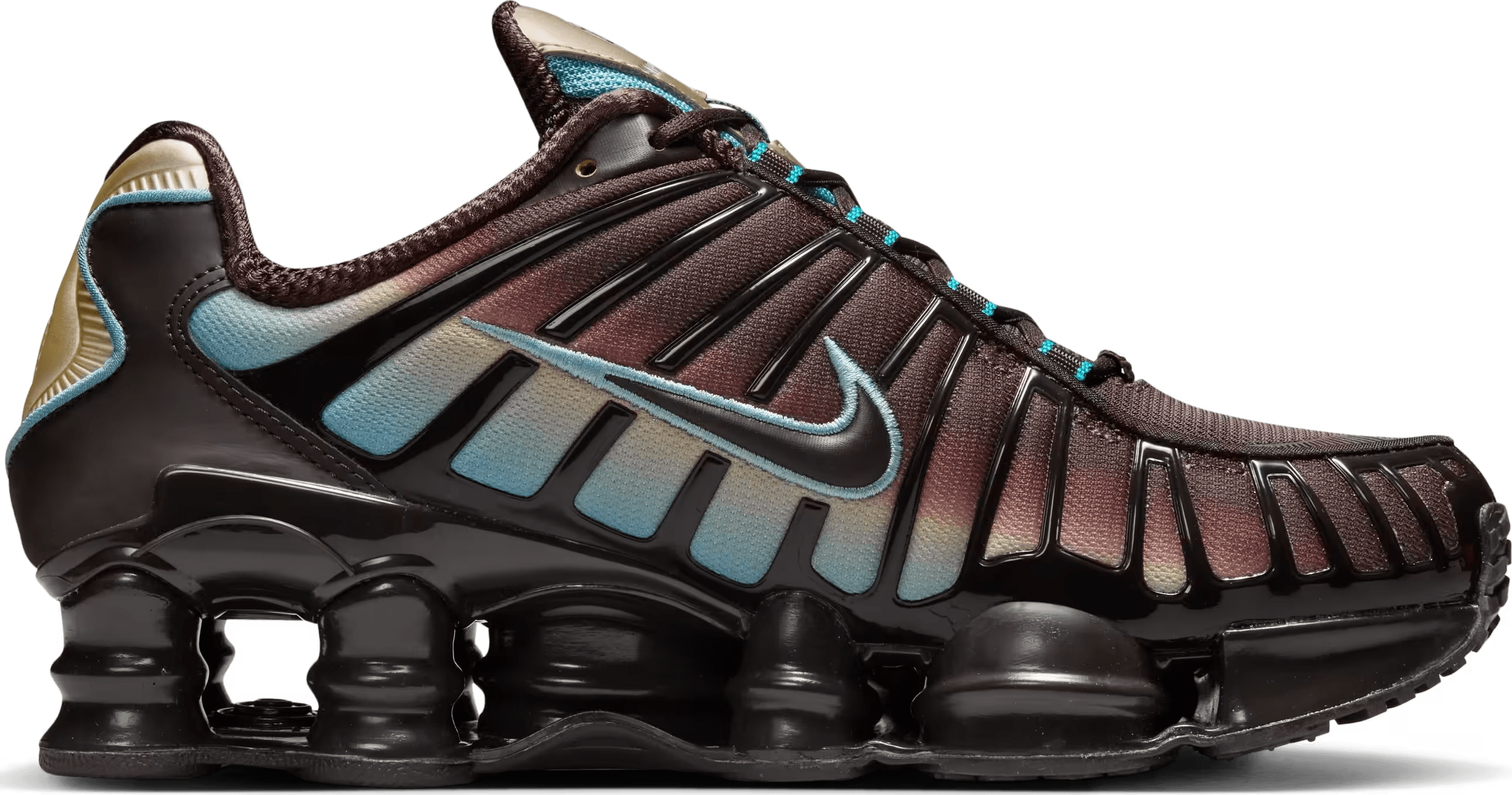 Nike Shox TL Wmns "Denim Turquoise"