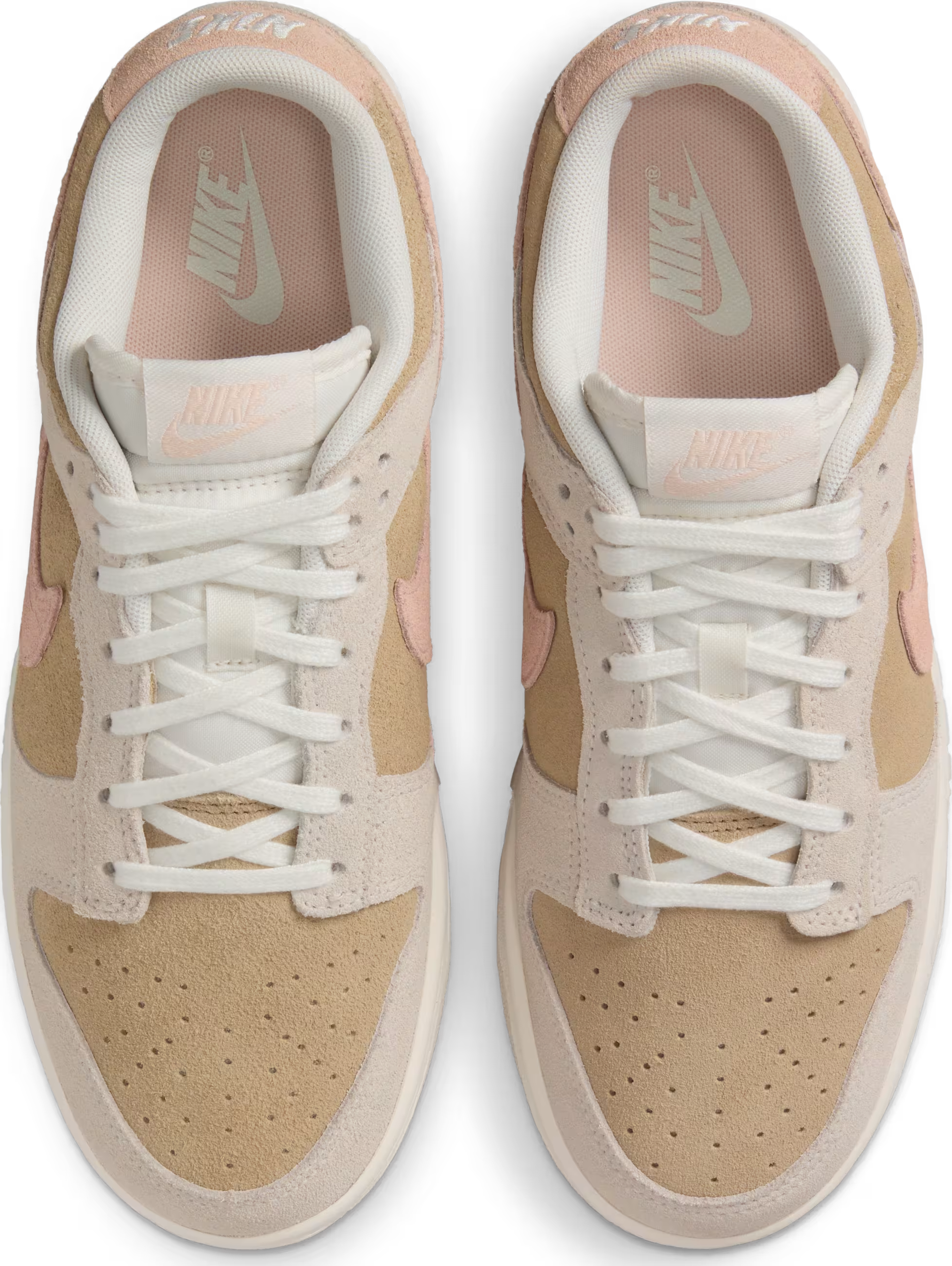 Nike Dunk Low Wmns "Washed Coral"