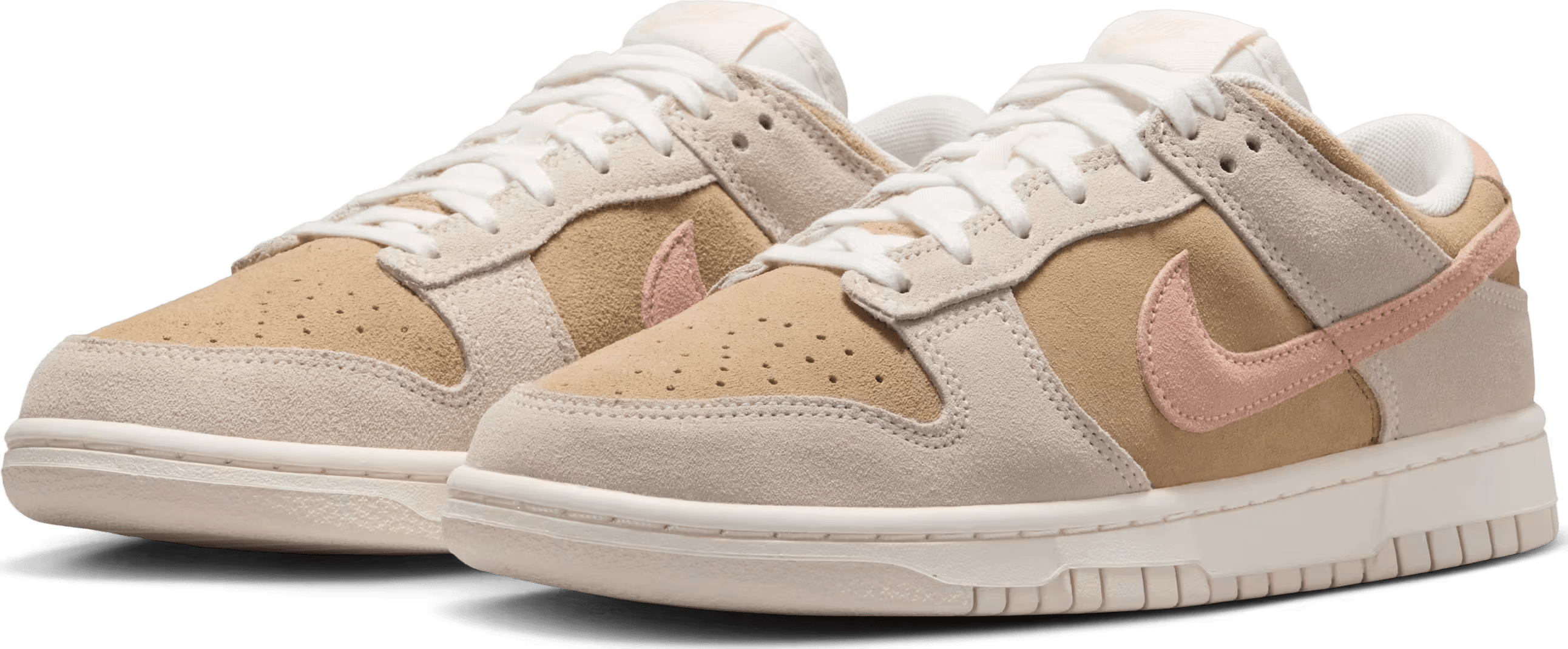 Nike Dunk Low Wmns "Washed Coral"