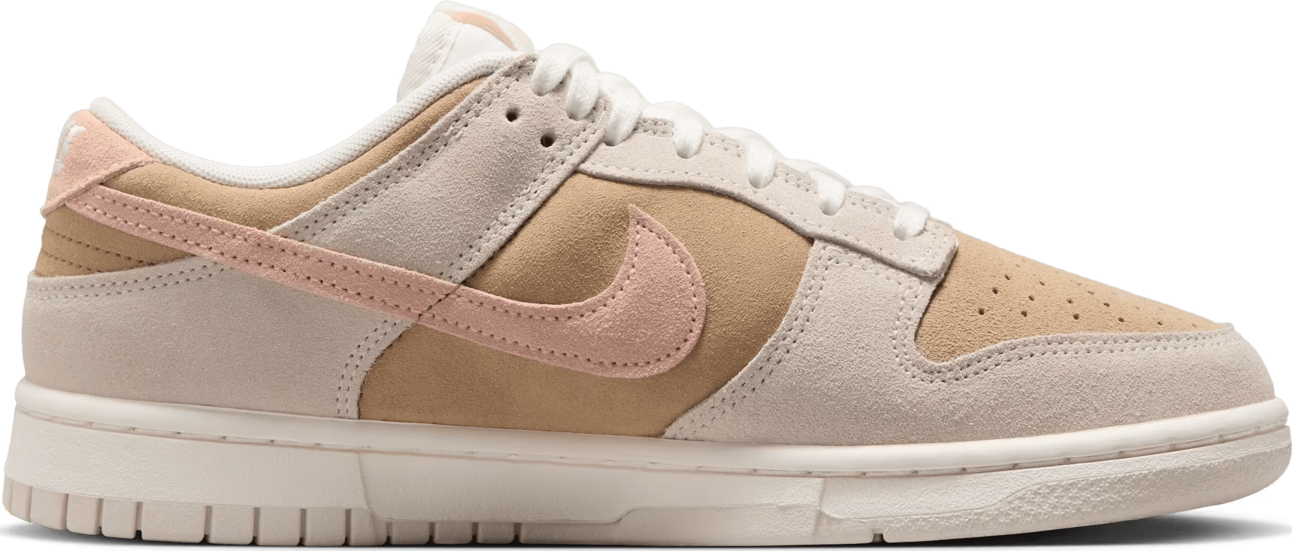 Nike Dunk Low Wmns "Washed Coral"