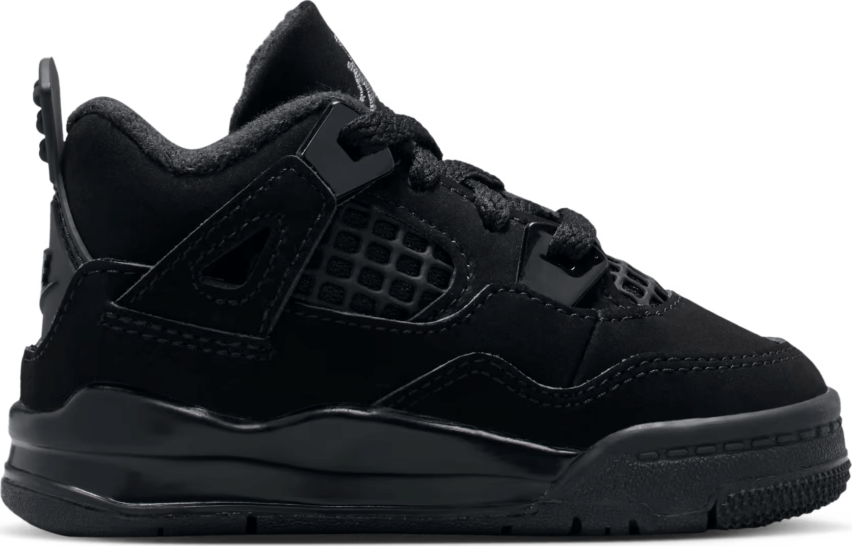 Air Jordan 4 TD "Black Cat"