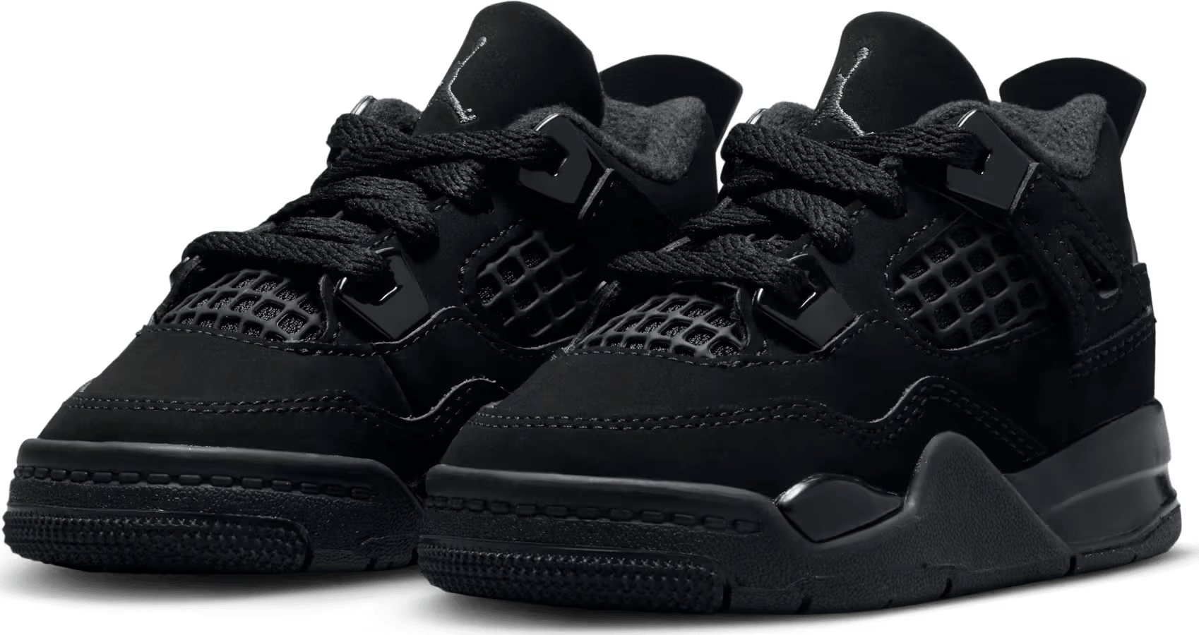 Air Jordan 4 TD "Black Cat"