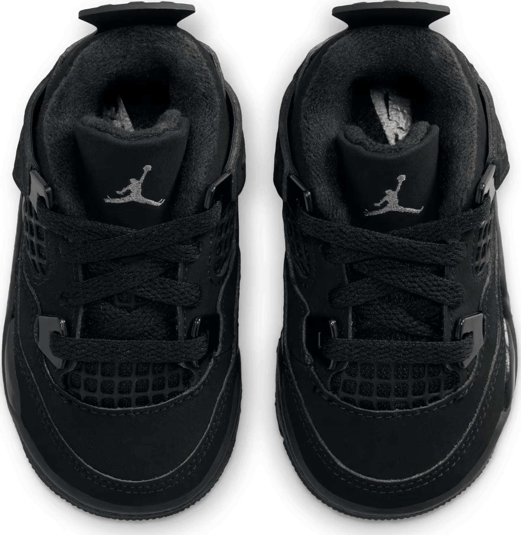 Air Jordan 4 TD "Black Cat"