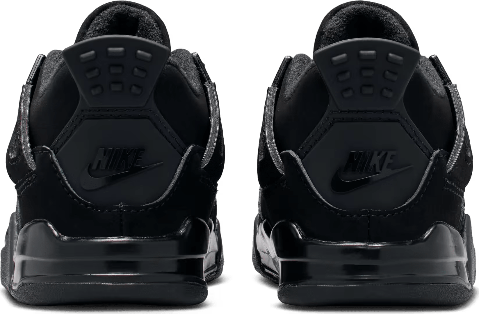 Air Jordan 4 TD "Black Cat"