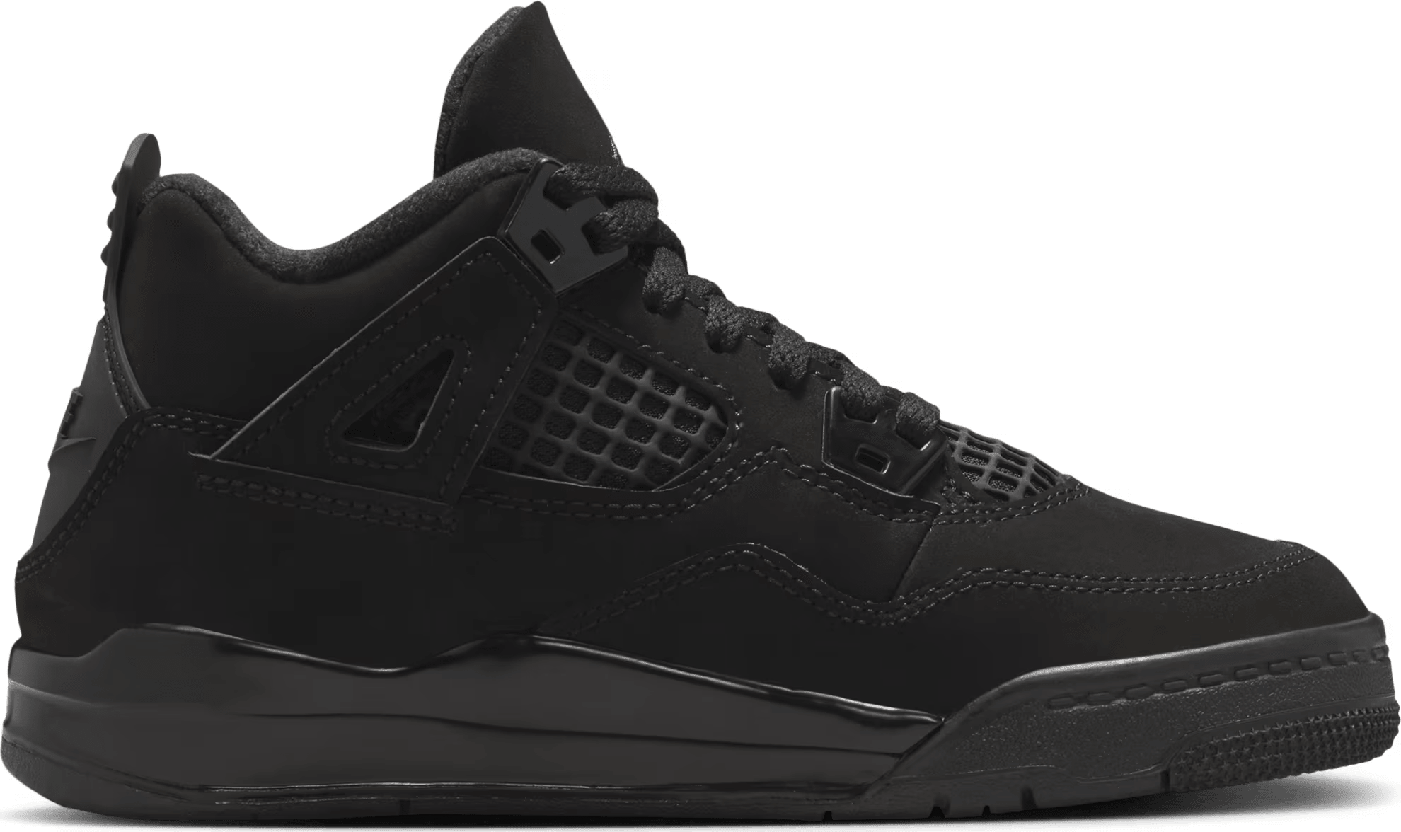 Air Jordan 4 PS "Black Cat"