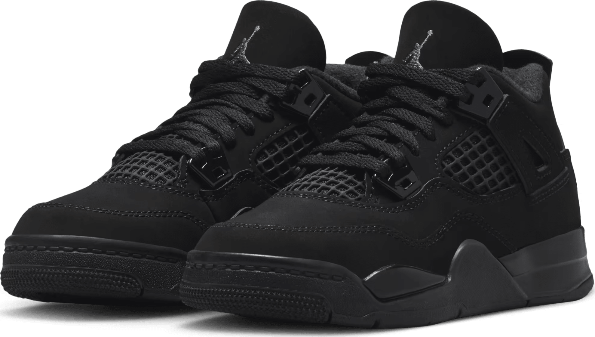Air Jordan 4 PS "Black Cat"