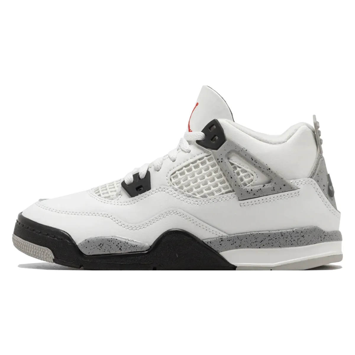 Air Jordan 4 Retro OG PS "White Cement"