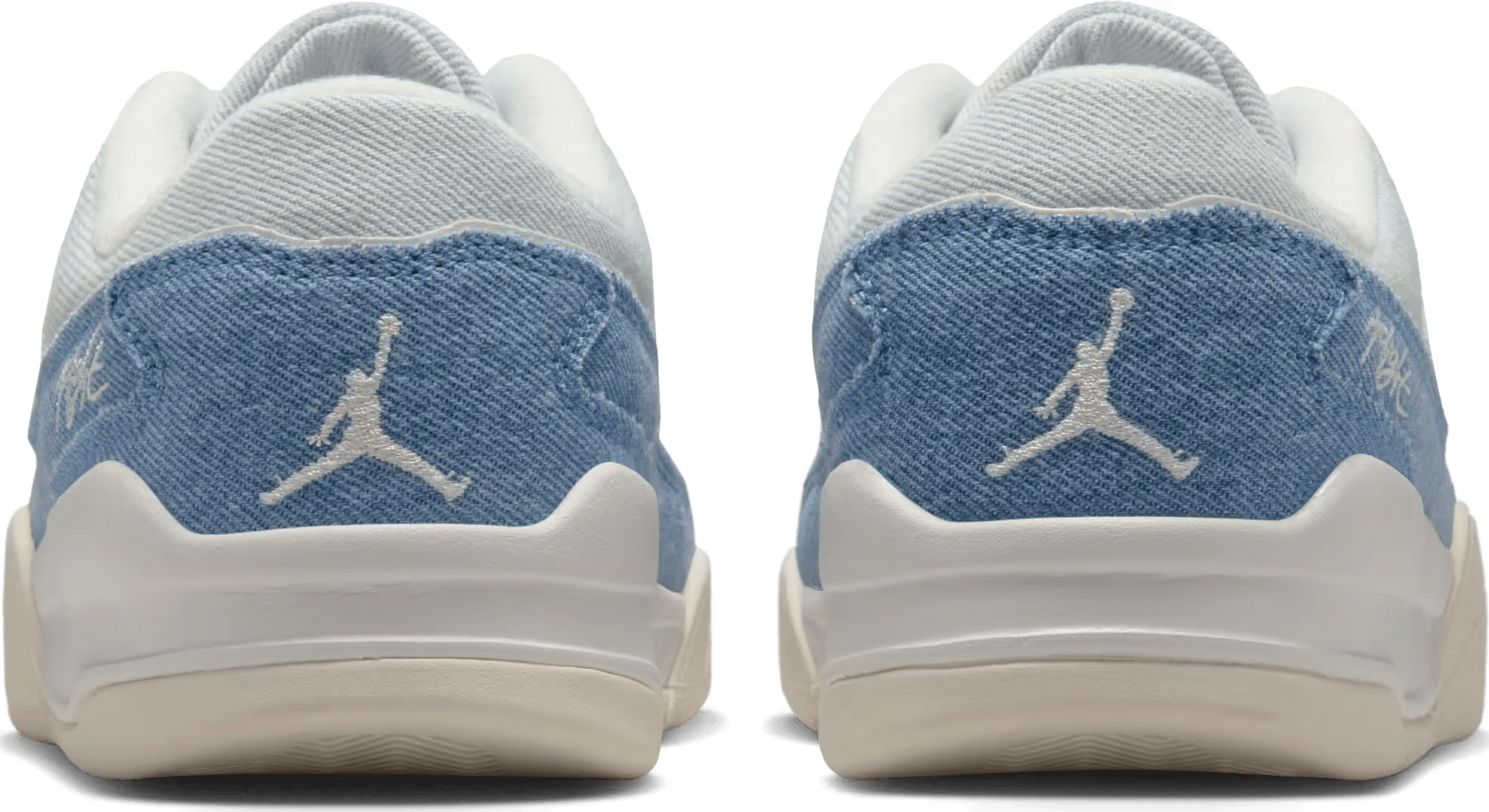 Air Jordan Flight Court SE Wmns "Worn Blue Denim"