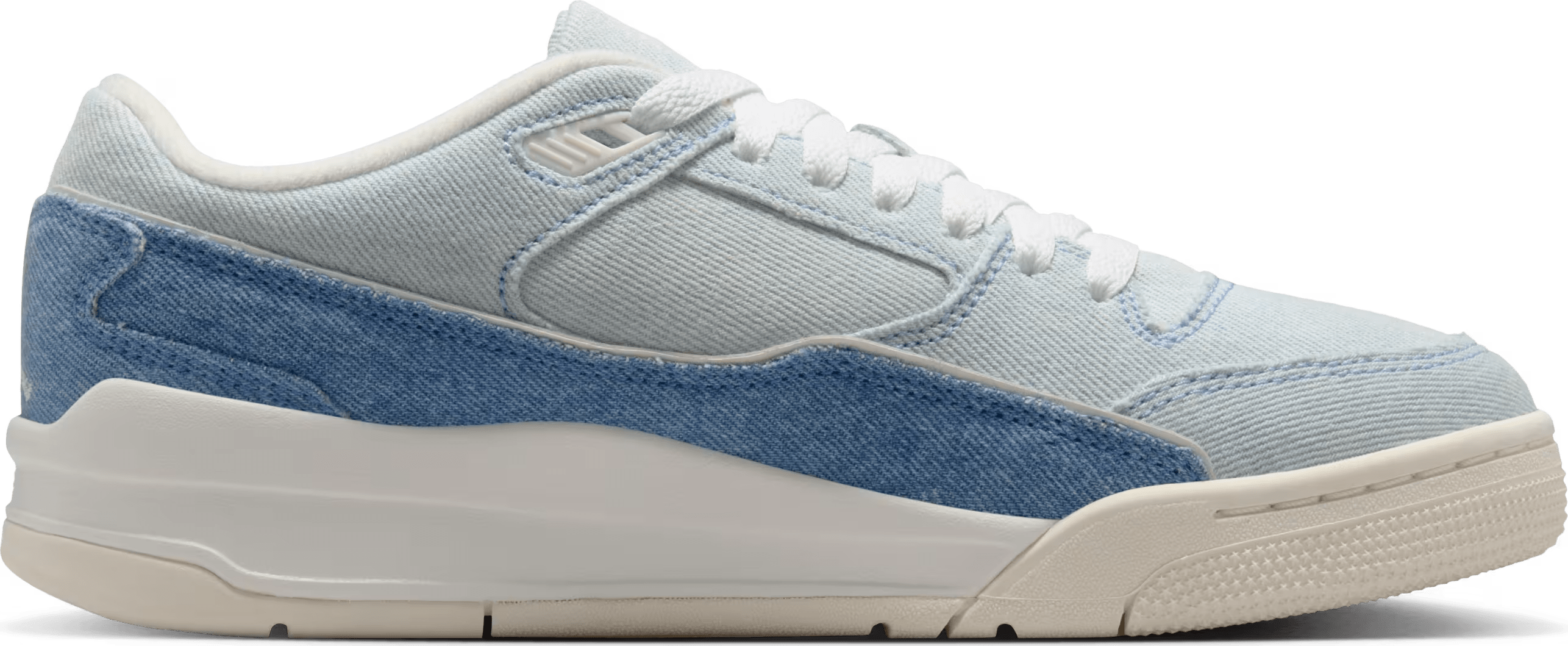 Air Jordan Flight Court SE Wmns "Worn Blue Denim"