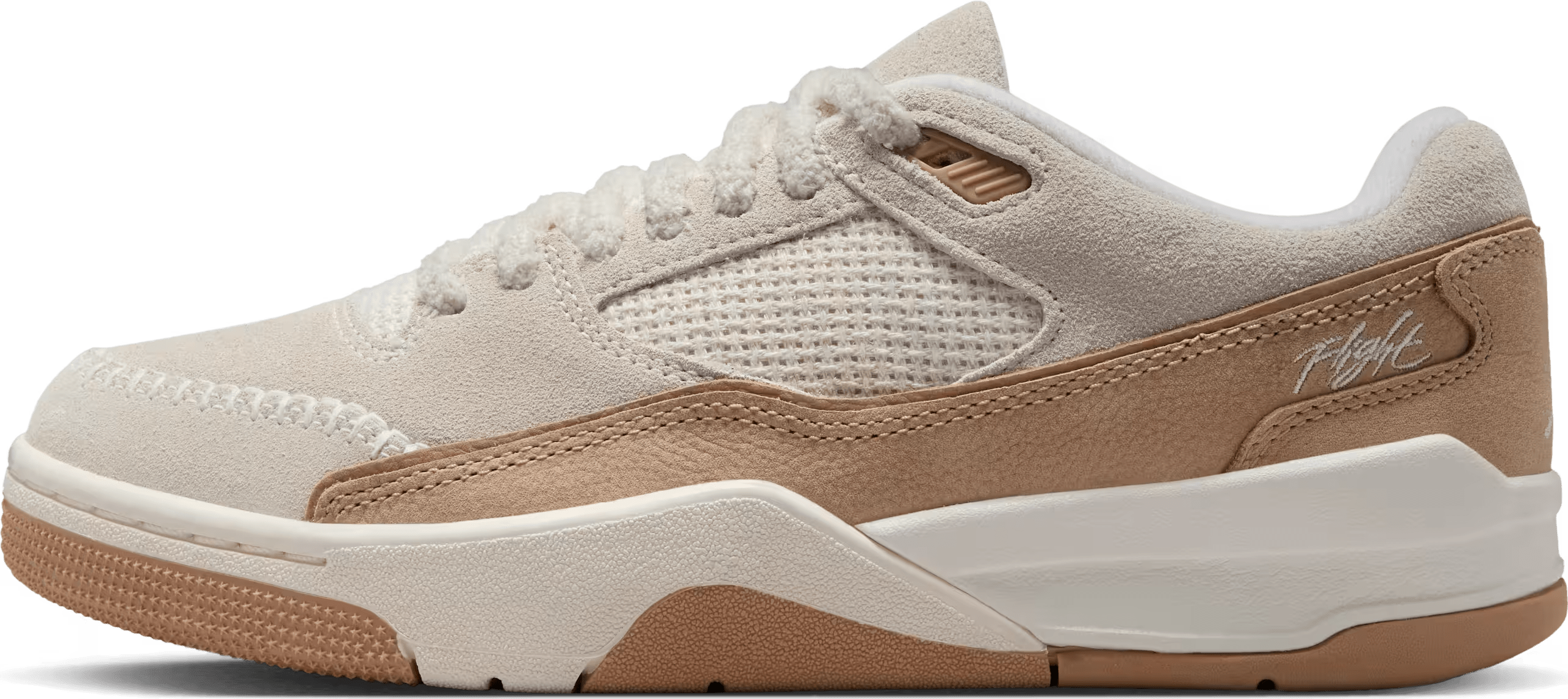 Air Jordan Flight Court SE "Hemp"