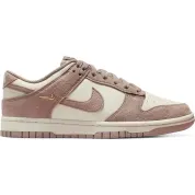 Nike Dunk Low "Malt Gold Mini Swoosh"