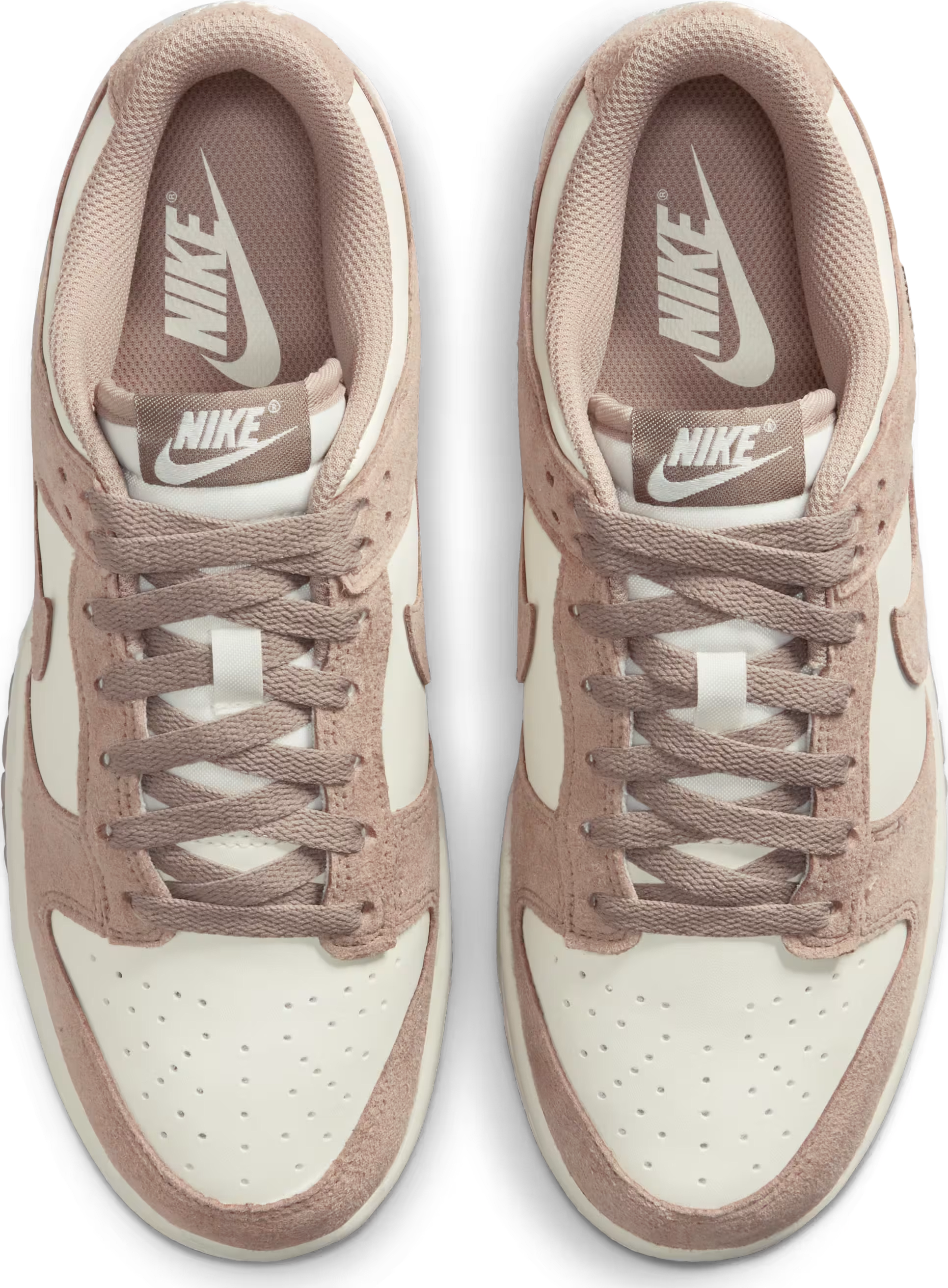 Nike Dunk Low "Malt Gold Mini Swoosh"