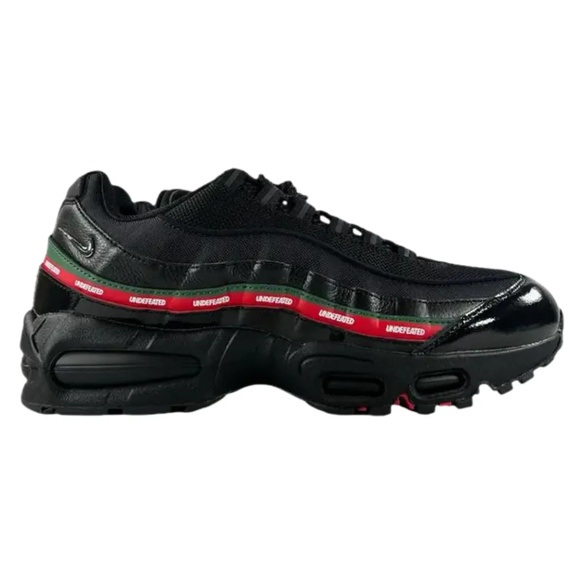Undefeated x Nike Air Max 95 SP 'Black'
