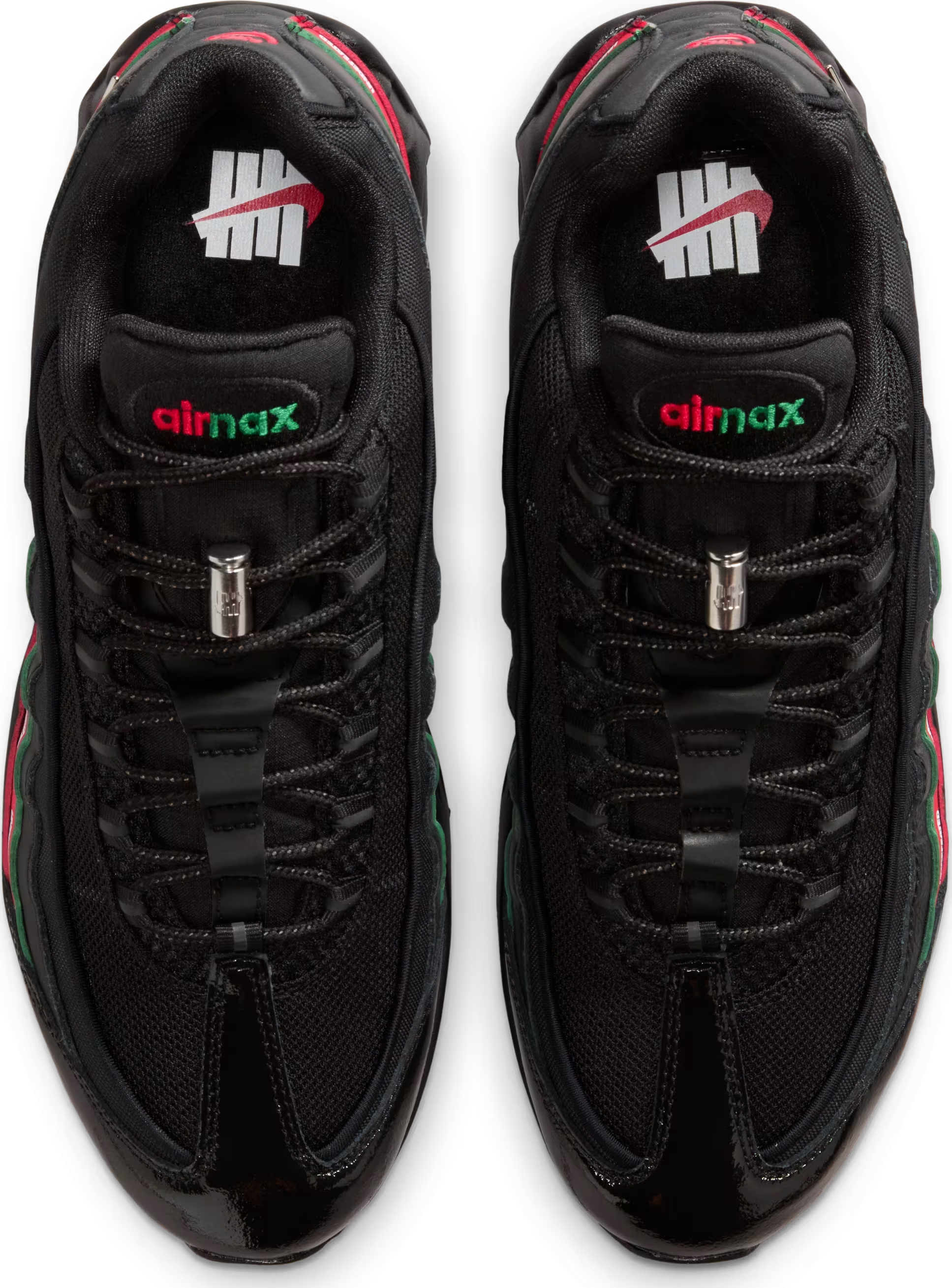 UNDEFEATED x Nike Air Max 95 "'Black"
