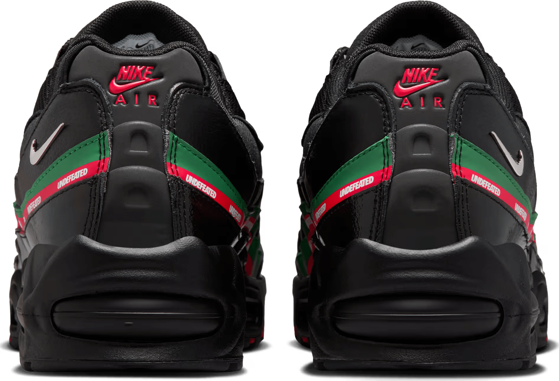 UNDEFEATED x Nike Air Max 95 "'Black"