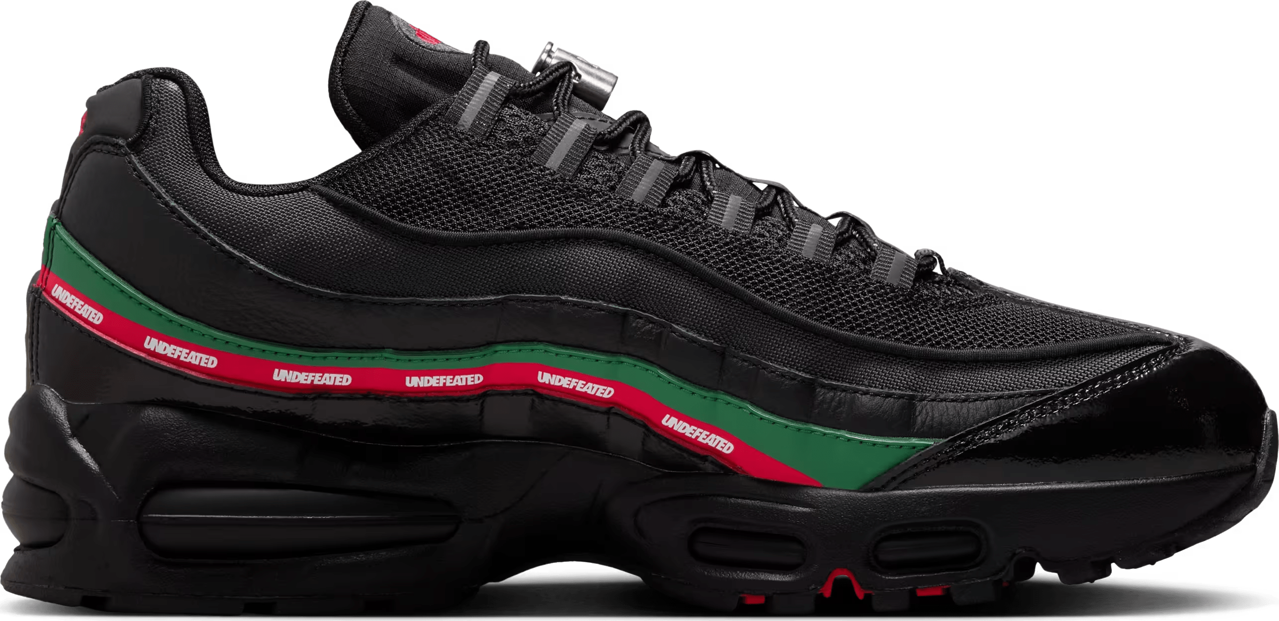 UNDEFEATED x Nike Air Max 95 "'Black"