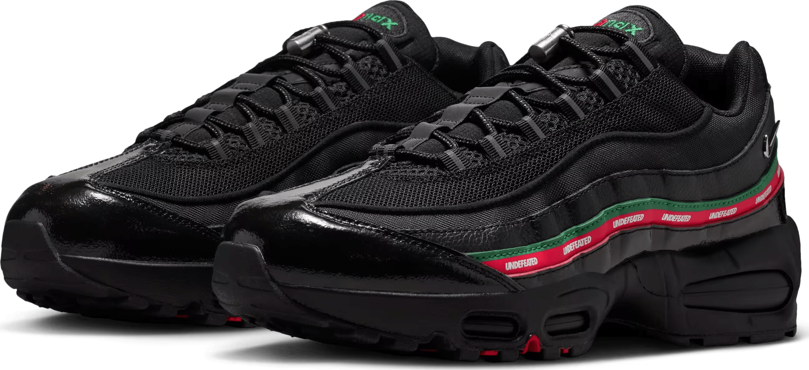 UNDEFEATED x Nike Air Max 95 "'Black"