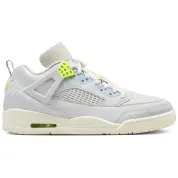 Air Jordan Spizike Low "Photo Dust Volt"
