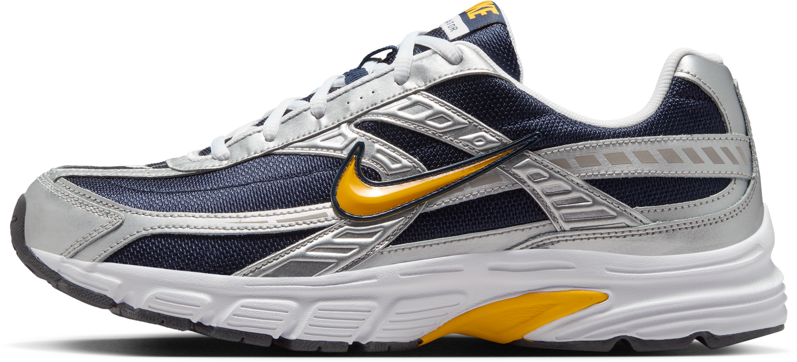Nike Initiator "Obsidian Gold"