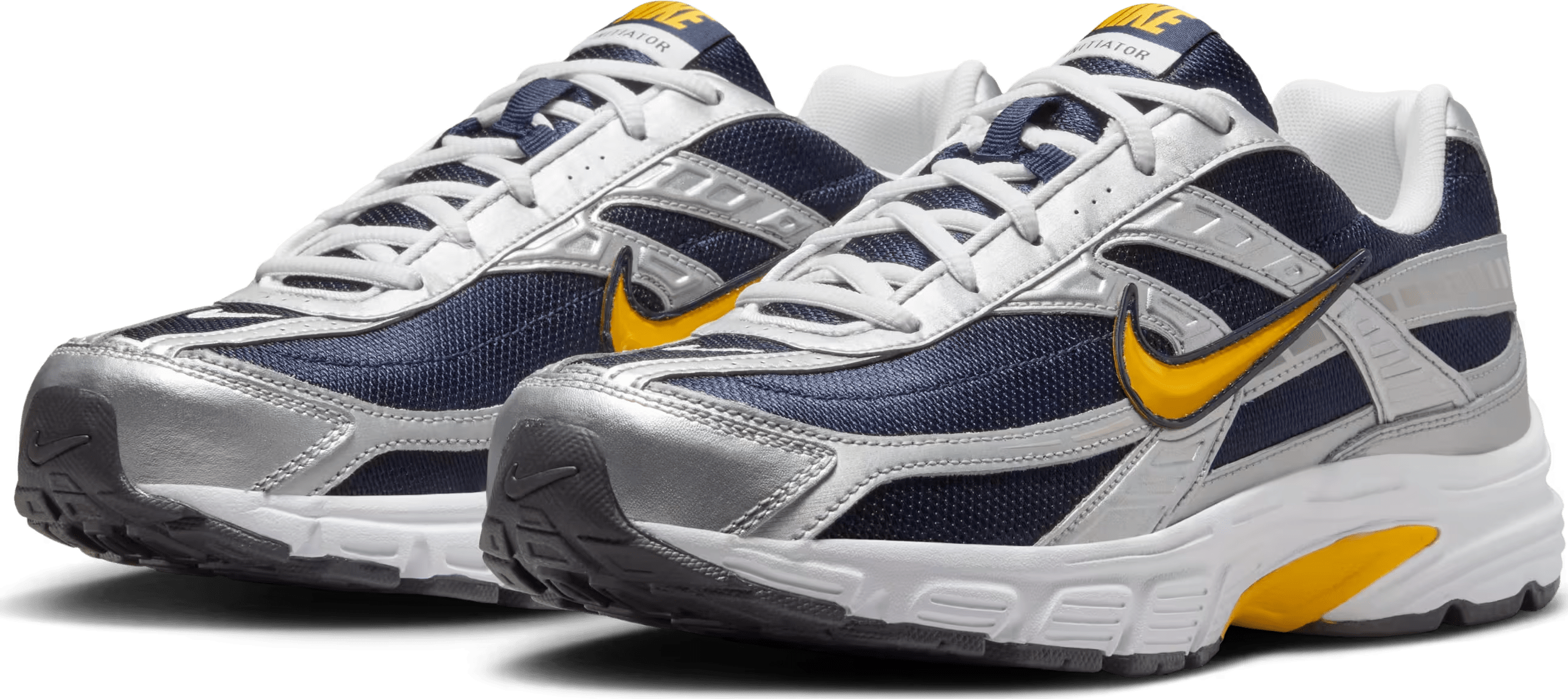 Nike Initiator "Obsidian Gold"