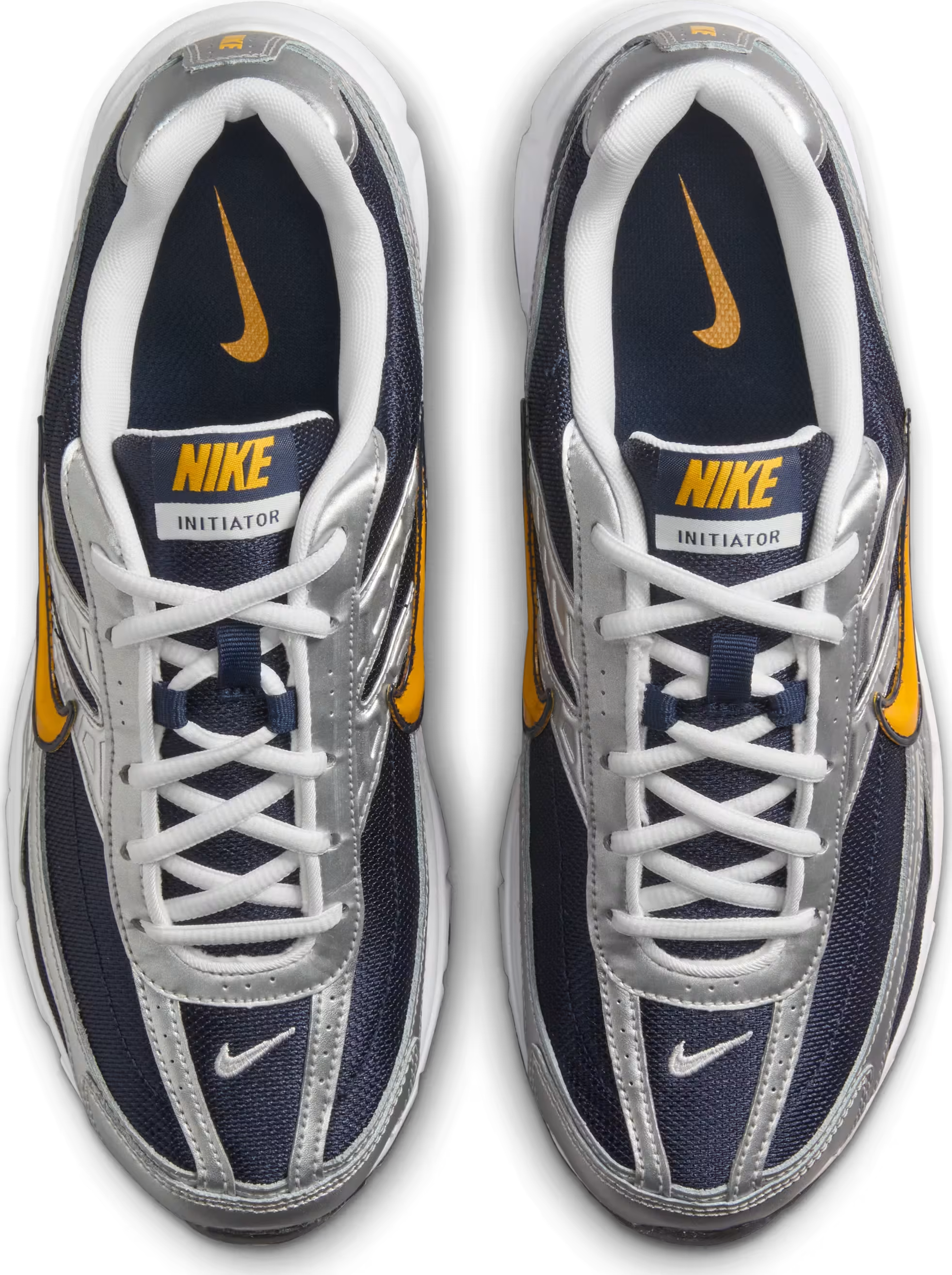 Nike Initiator "Obsidian Gold"