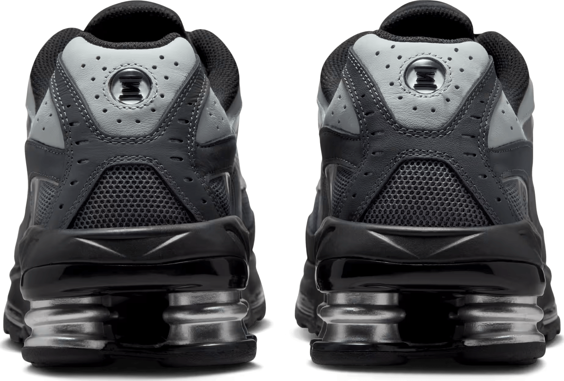 Nike Shox Ride 2 "Light Graphite"