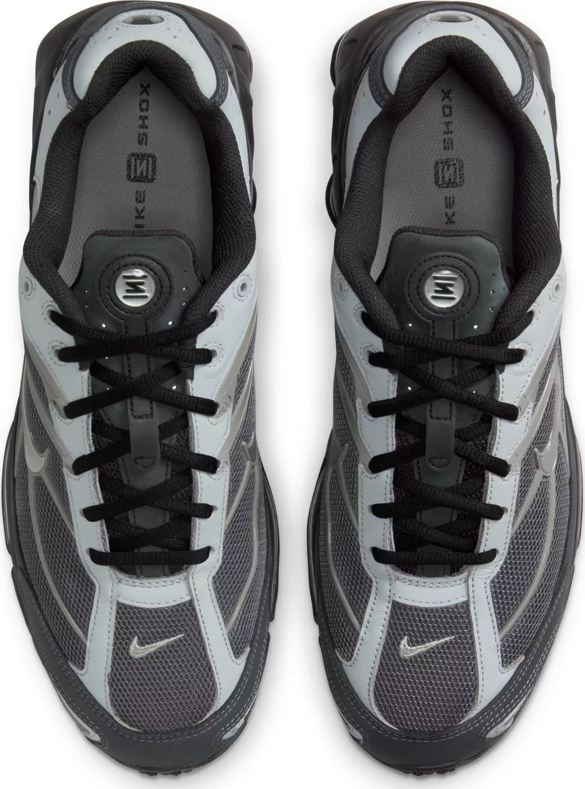 Nike Shox Ride 2 "Light Graphite"