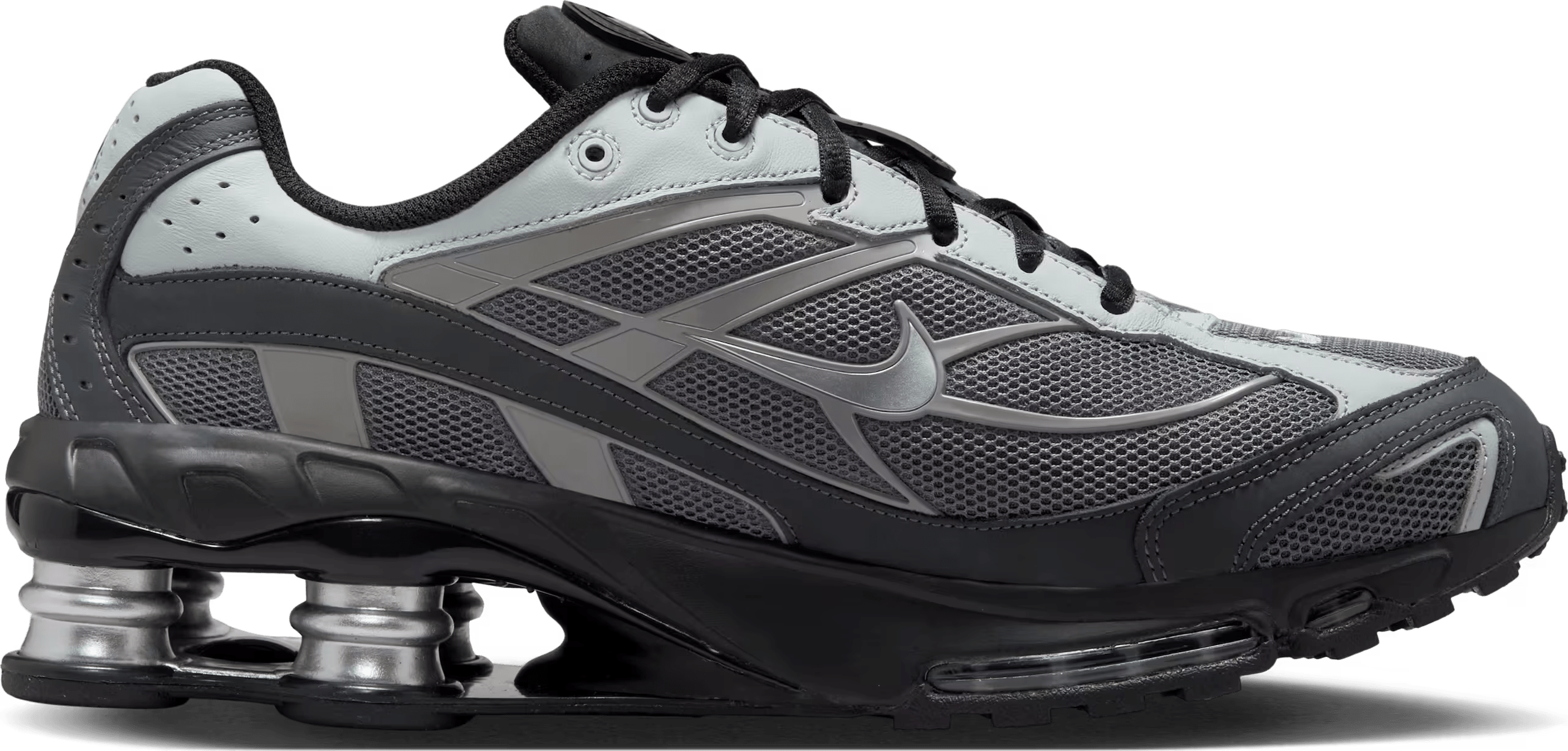 Nike Shox Ride 2 "Light Graphite"