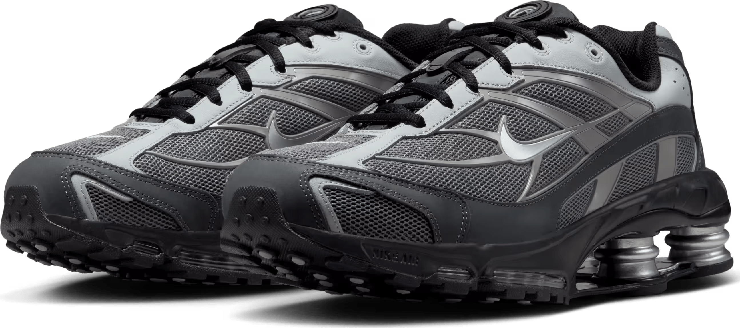 Nike Shox Ride 2 "Light Graphite"