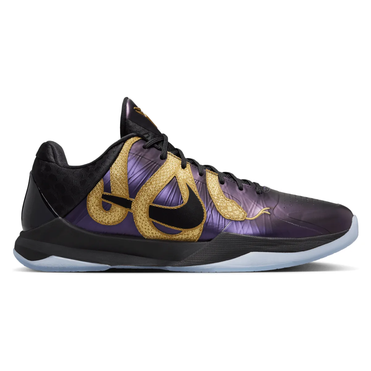 Nike Kobe 5 Protro "Year of the Mamba Eggplant"