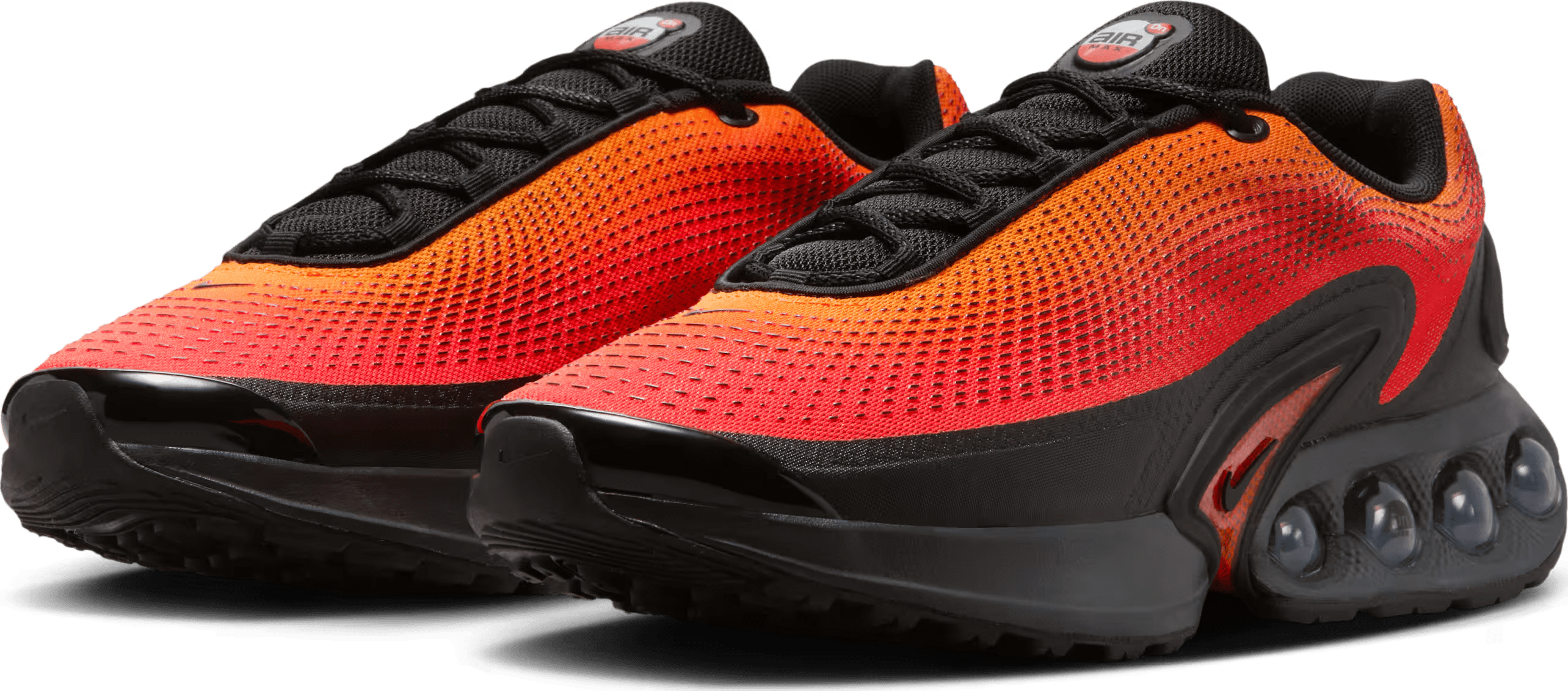 Nike Air Max Dn "Total Orange"