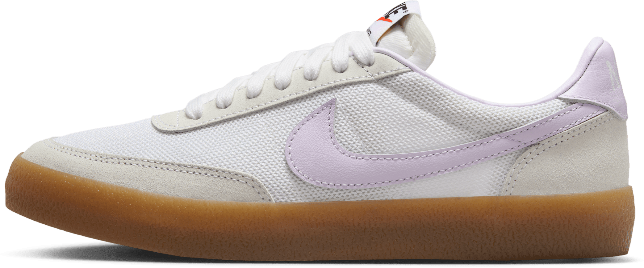 Nike Killshot 2 Textile White Gum Light Brown Barely Grape (Women's)