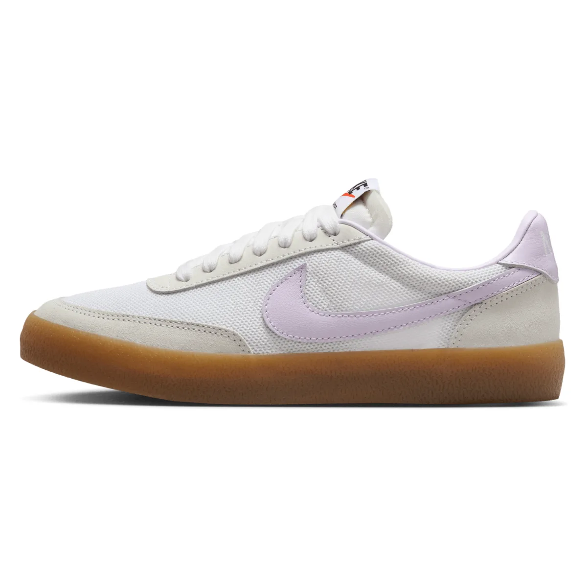 Nike Killshot 2 Textile White Gum Light Brown Barely Grape (Women's)
