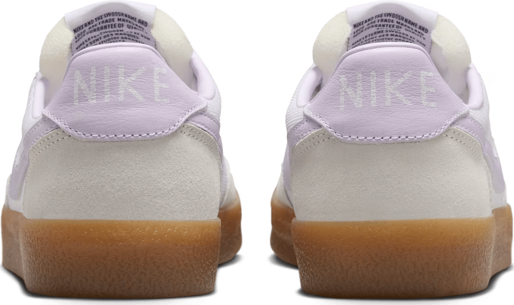 Nike Killshot 2 Textile White Gum Light Brown Barely Grape (Women's)