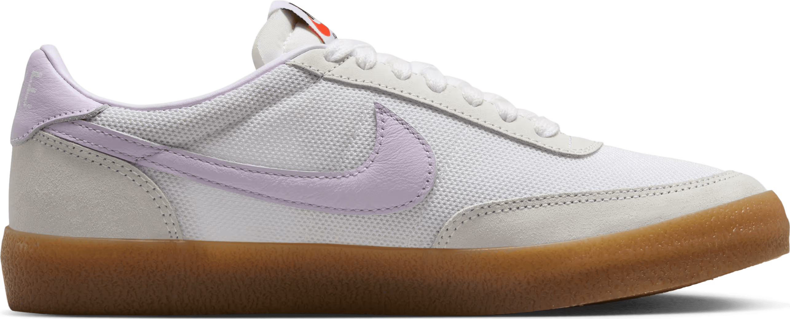 Nike Killshot 2 Textile White Gum Light Brown Barely Grape (Women's)