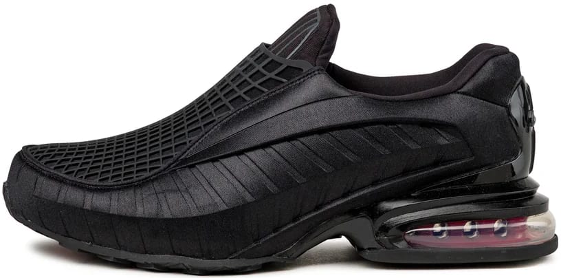 Nike Air Max Dolce Wmns "Black Sport Red"