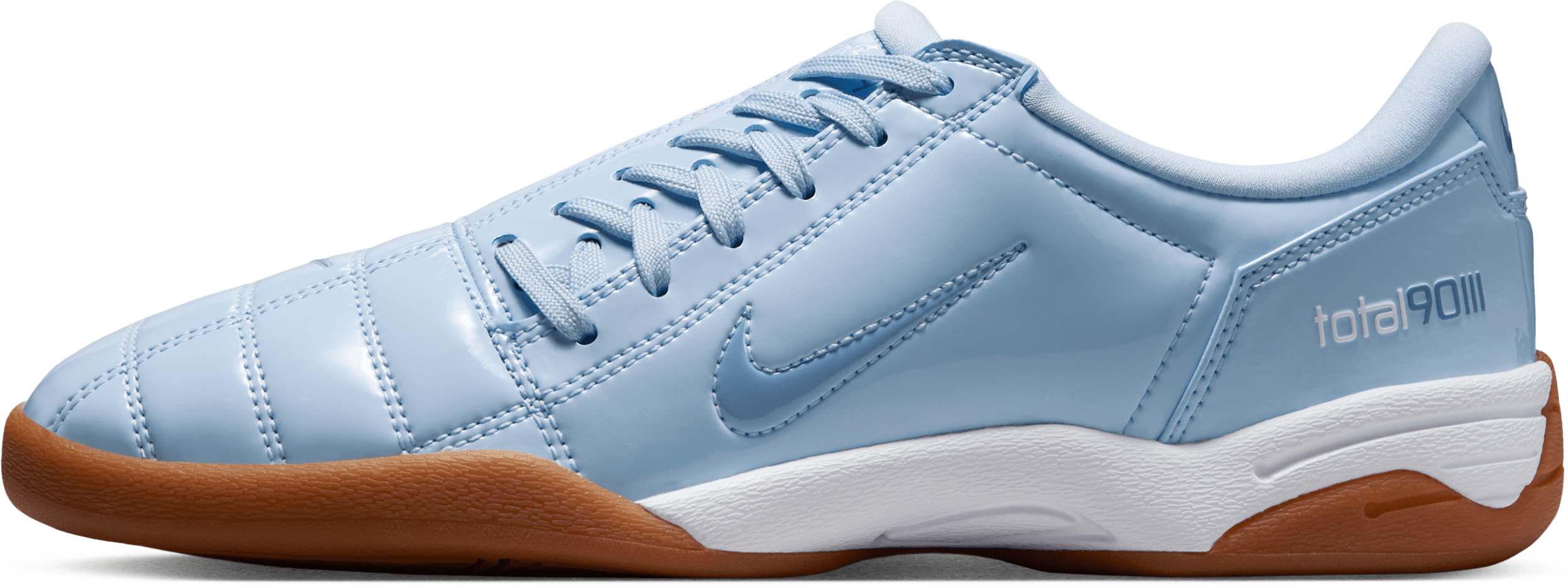 Nike Total 90 "Celestine Blue Gum"